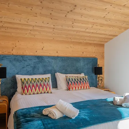 Chalet La Penote *