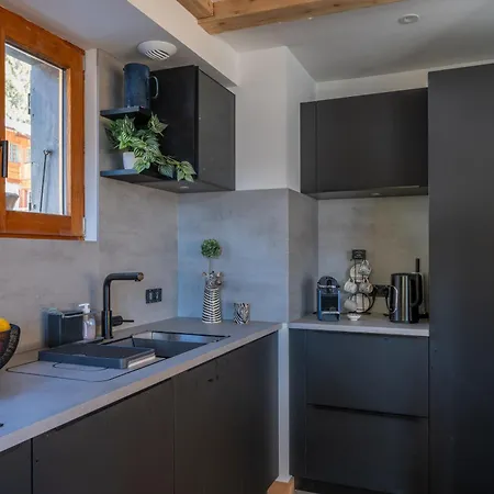 Chalet La Penote Les Gets