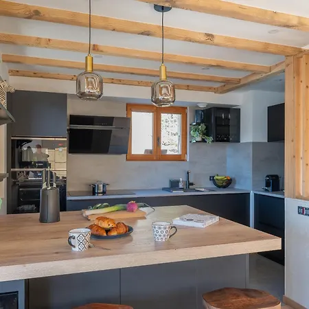 La Penote Chalet *