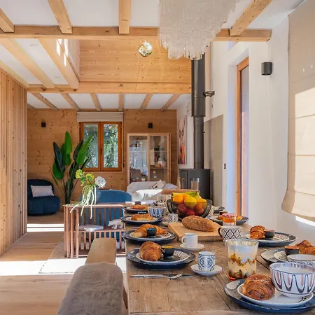 Chalet La Penote *